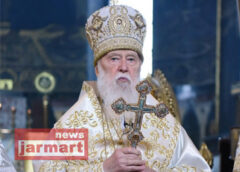 Звернення Патріарха Філарета щодо ситуації, яка склалася в українському Православ’ї
