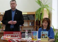 Презентація нових книг Миколи Сулятицького