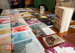 У Франківську зафіксували рекорд найбільша краєзнавча книжкова серія з історії одного міста